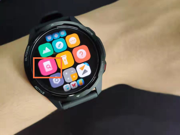 小米手表color2如何查找手机?小米手表color2查找手机的方法