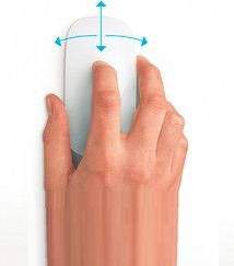 苹果妙控鼠标2如何使用?苹果妙控鼠标2使用方法