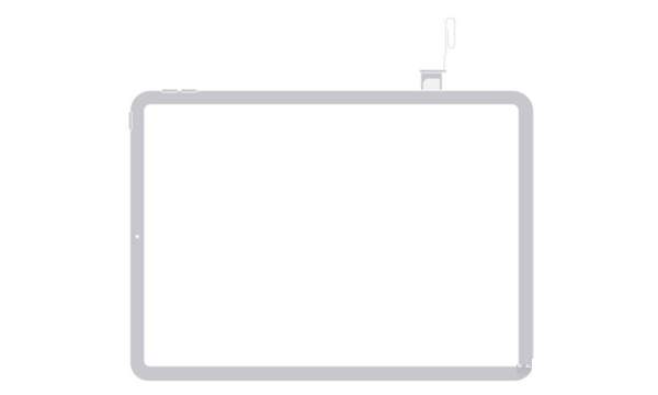 iPadmini6蜂窝版怎么插卡?iPadmini6蜂窝版插卡方法