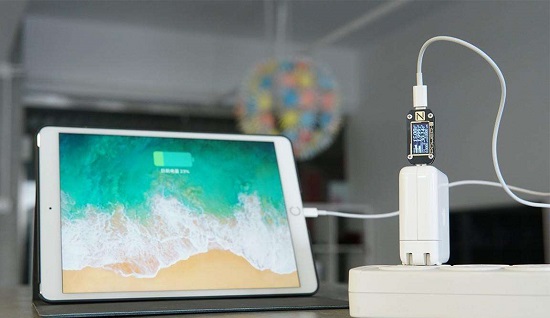 ipad充不进电怎么办?ipad充不进电解决办法