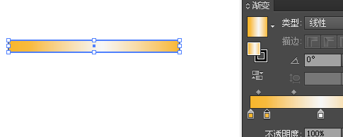 ai绘制薯条矢量图标的详细操作步骤