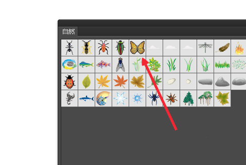 ai设计出蝴蝶恋花插画矢量图的详细操作教程