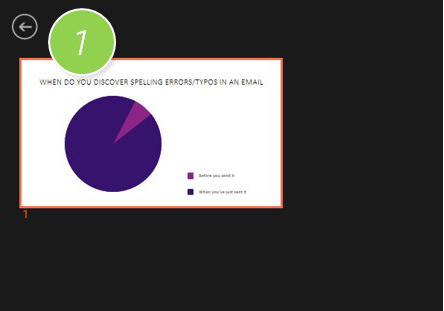 PPT在放映状态里缩放幻灯片的操作步骤