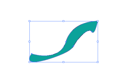 ai打造制作拼色风筝的的操作过程