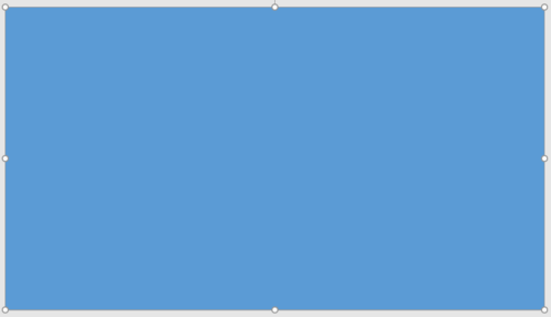 PPT制作出渐变笔刷色块型封面的具体操作方法