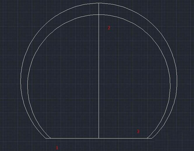 cad制作座椅平面图的简单使用教程