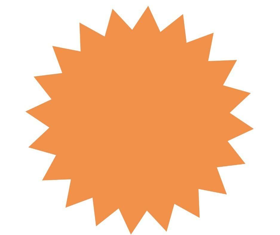 Photoshop绘画太阳笑脸的简单使用教程