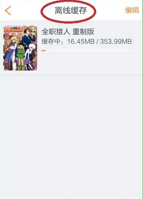 布丁动画APP的详细使用过程