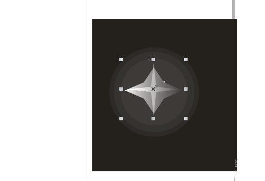 cdr打造气泡矢量图的详细操作方法