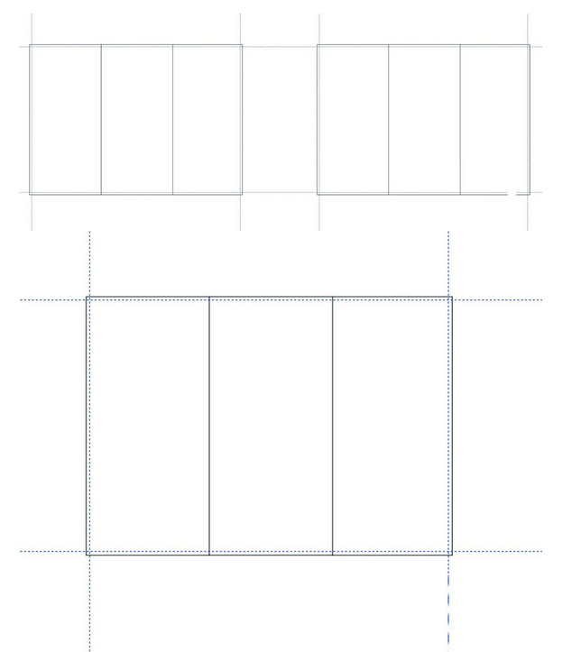 cdr制作三折页的相关操作介绍