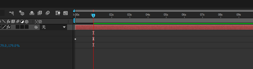 AE设计简单文字手写效果动画的详细操作内容