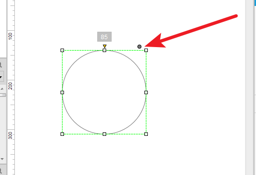 Axure元件任意更改形状的详细步骤