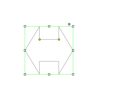Axure元件任意更改形状的详细步骤