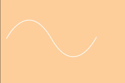 PS制作波浪线的两种操作方式