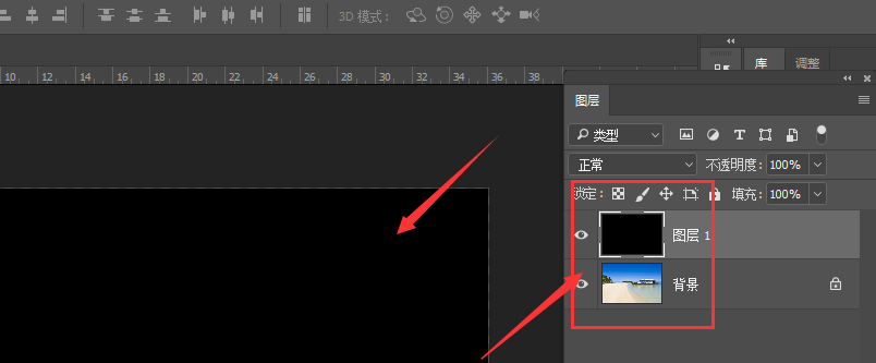 Photoshop调低图片亮度的简单使用教程