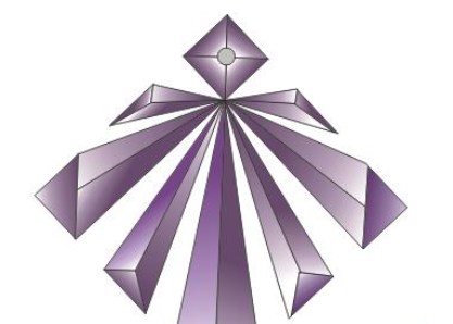 cdr设计漂亮水晶效果的具体使用教程