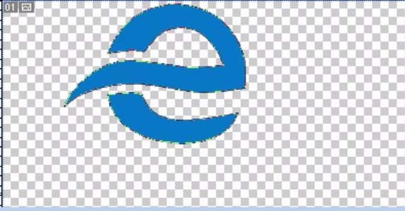 Photoshop设计字母标志的使用步骤