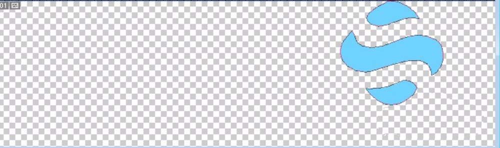 Photoshop设计字母标志的使用步骤