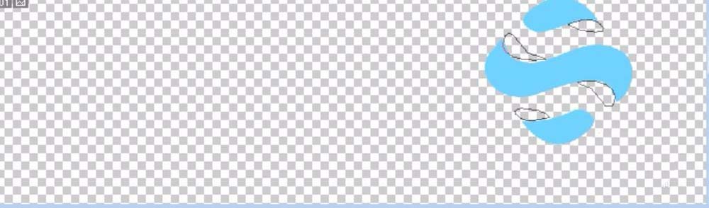 Photoshop设计字母标志的使用步骤