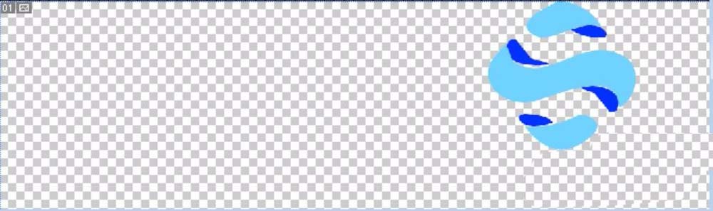 Photoshop设计字母标志的使用步骤