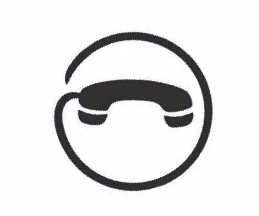 CDR绘画电话图标的具体步骤介绍