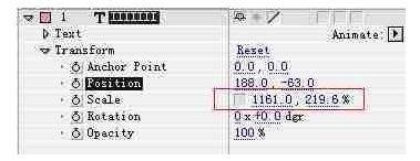 Adobe After Effects制作动态小背景的操作方法