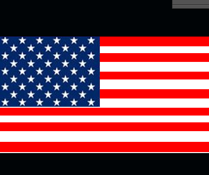 PS制作美国国旗图案的操作步骤