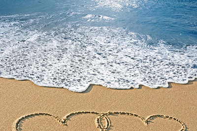 PS让海水变蓝的具体操作教程