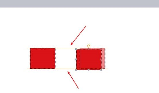 ppt设置对齐虚线的相关操作流程
