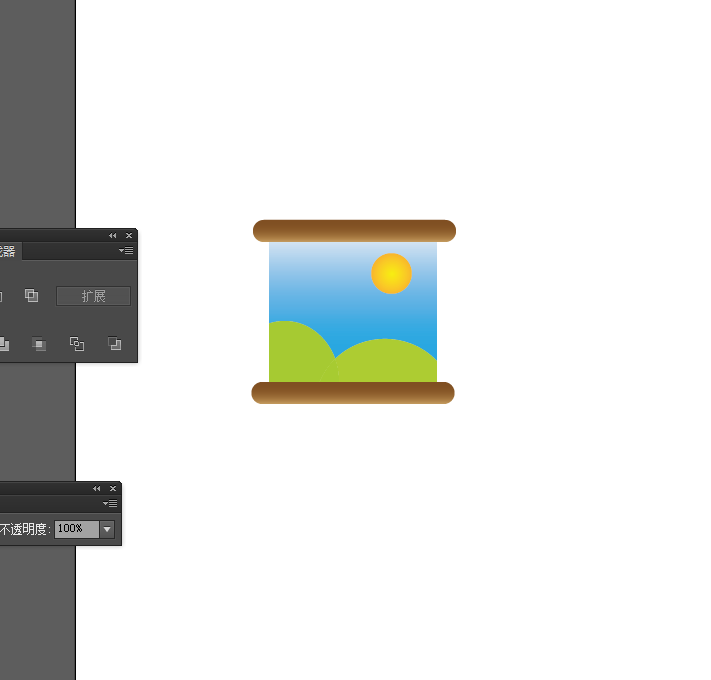 Ai绘制画板图标的详细使用方法