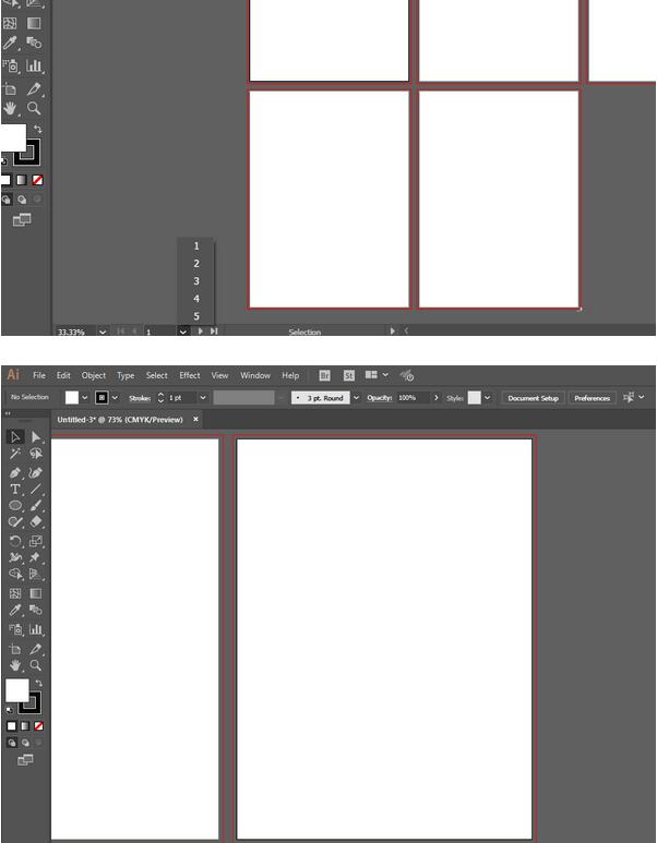 ai制作画册的相关使用内容