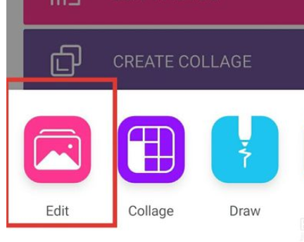 picsart制作星空字及西瓜字的图文操作