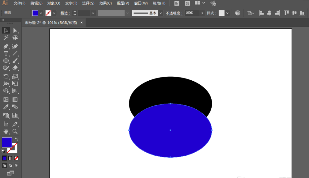 ai设计金属质感戒指的步骤介绍