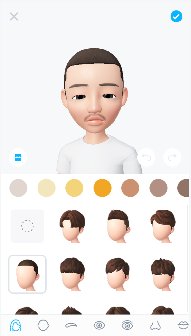 崽崽创建角色的简单操作