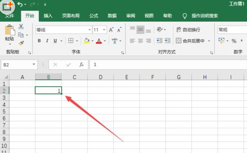 Excel 2019自动排序编号的详细步骤教程