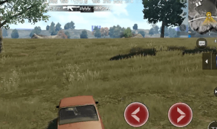 在绝地求生全军出击里开车的操作技巧