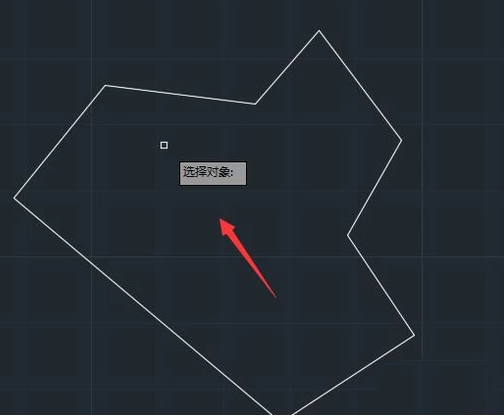CAD中使用面域命令的具体操作方法