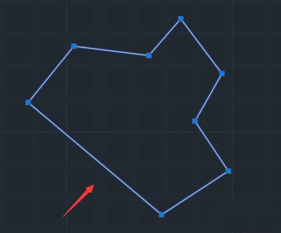 CAD中使用面域命令的具体操作方法
