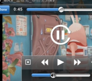 魔力视频播放器的简单使用操作讲述