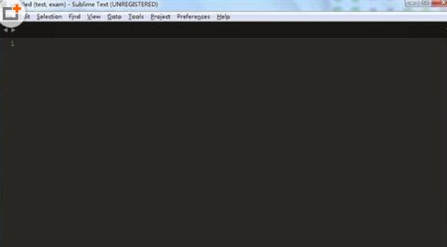sublime text 3左侧栏目录设置打开的操作方法