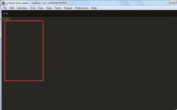 sublime text 3左侧栏目录设置打开的操作方法