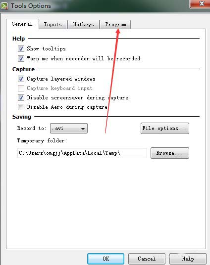 Camtasia去除倒计时3秒提示的相关操作教程
