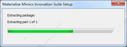 Mimics软件安装的操作教程