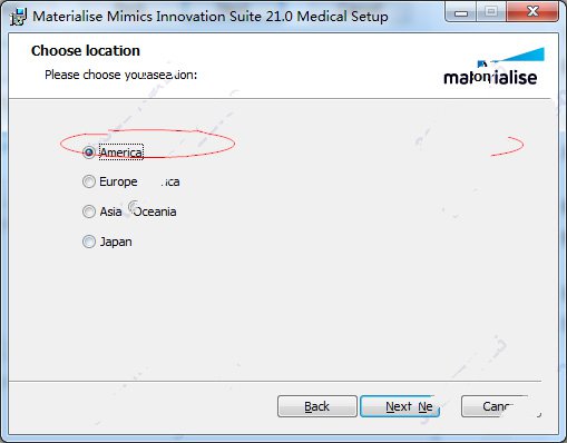 Mimics软件安装的操作教程