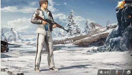 绝地求生刺激战场获得入场特效的基础操作