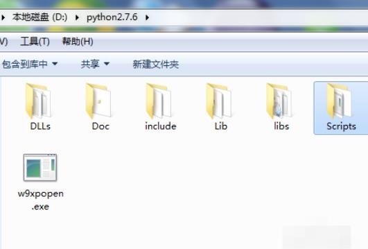 python安装模块的操作方法
