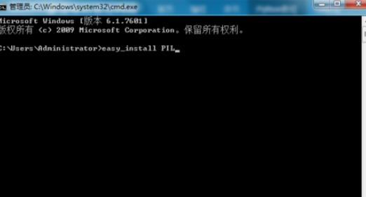 python安装模块的操作方法
