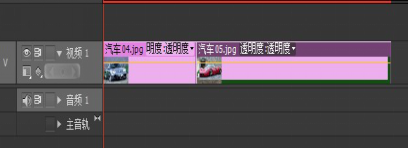 Adobe Premiere Pro CS6为视频制作自定义转场的具体使用步骤