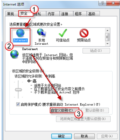 Internet Explorer 8出现后退键失效的具体处理教程
