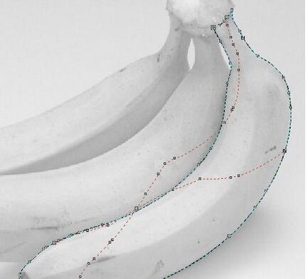 使用CorelDraw制作逼真香蕉图形的具体步骤